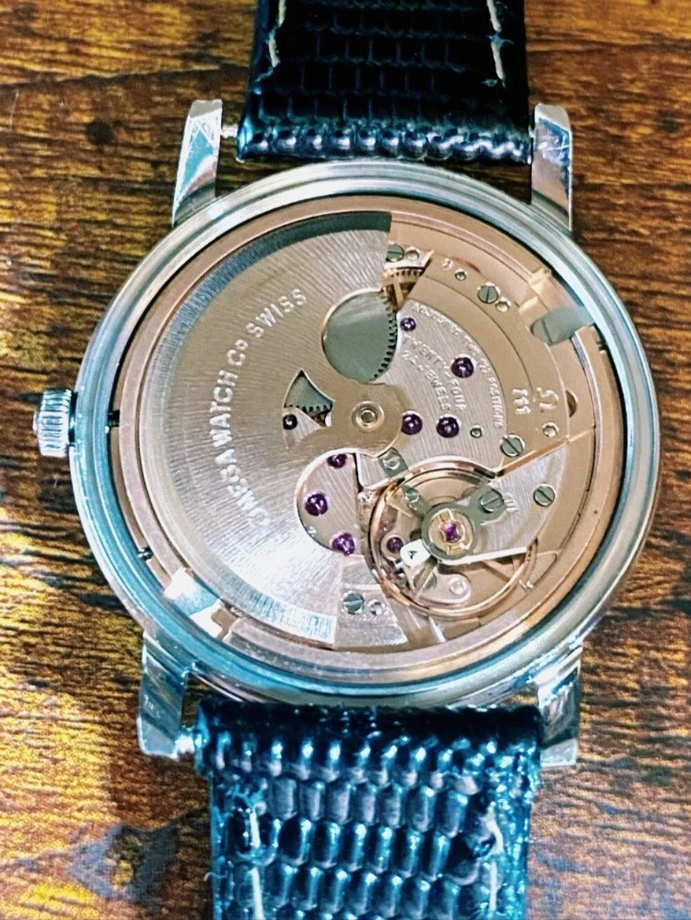 Omega classic seamaster